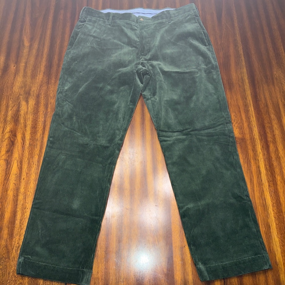 Polo Ralph Lauren - Classic Fit Corduroy Pants - 38-32